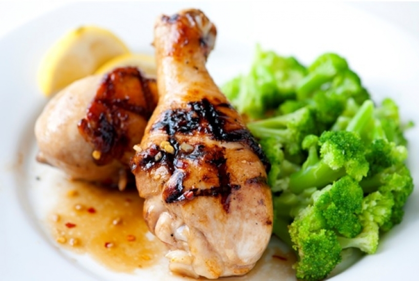 Alimentos ricos em Proteínas