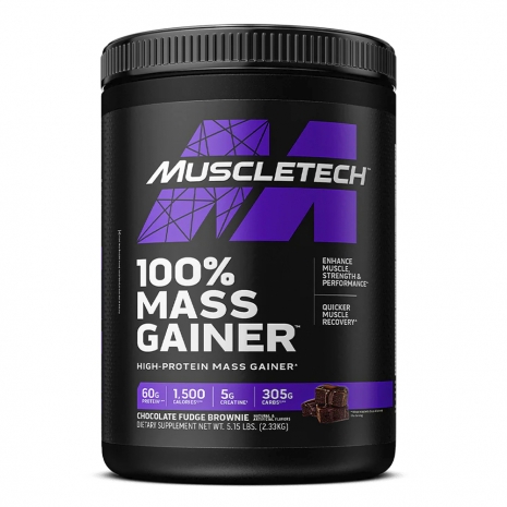 100% Mass Gainer 2.33kg