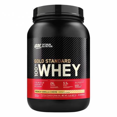 100% Whey Gold Standard 2lb