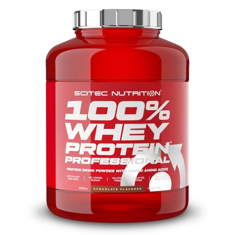 100% Whey Protein Professional 2350g