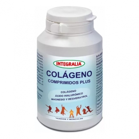 Colágeno Comprimidos Plus 120comp