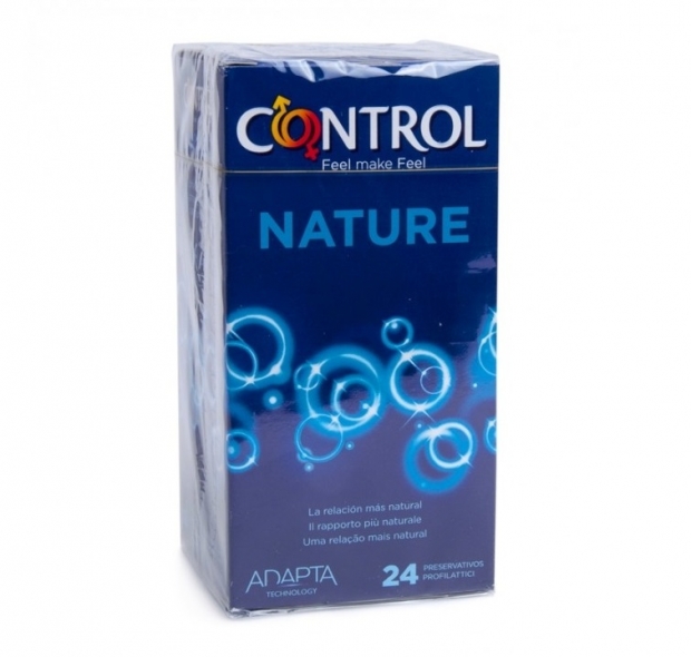 Control Nature*24