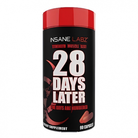 28 Days Later 90caps 