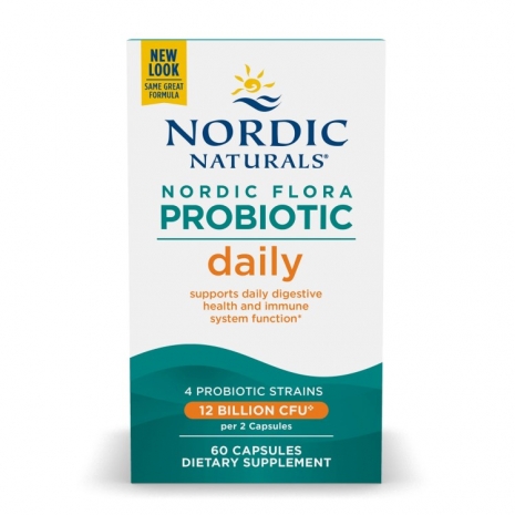 Probiotic Daily 60 caps