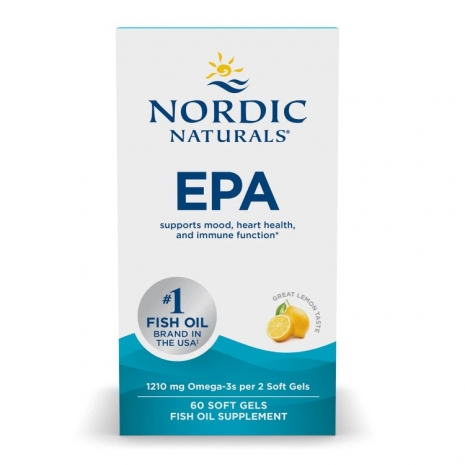 EPA 60 softgels