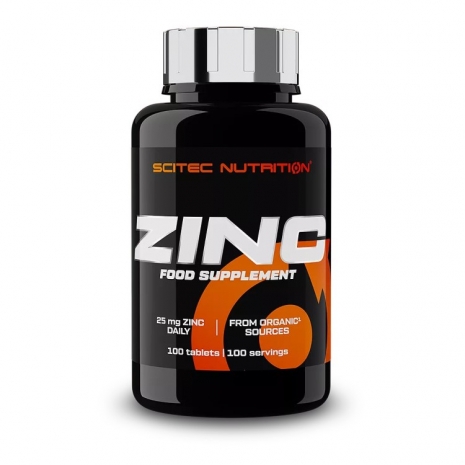 Zinc 100tabs