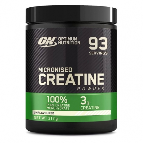 Micronised Creatine Powder 317g