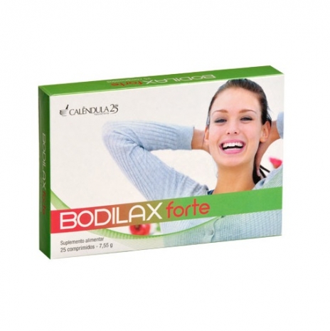 BODILAX forte 25comp