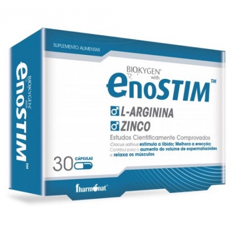 EnoSTIM 30 cápsulas