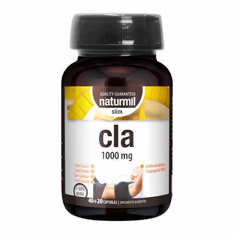 CLA 1000mg 60caps