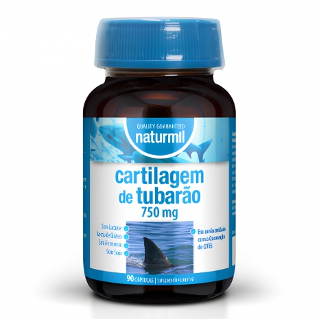 Cartilagem de Tubarão 90caps