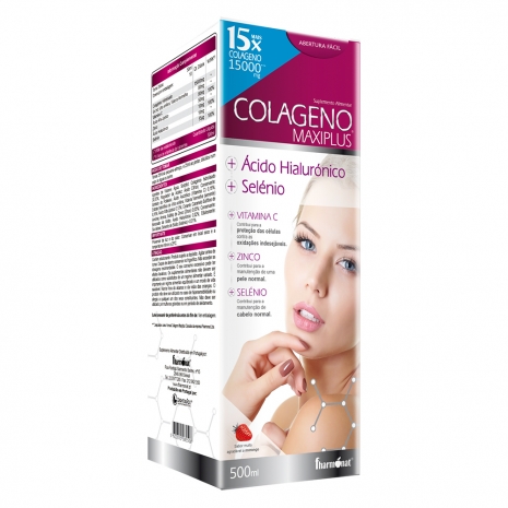 Colageno Maxiplus 500ml