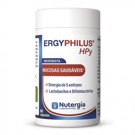 ErgyPhilus HPy 60caps