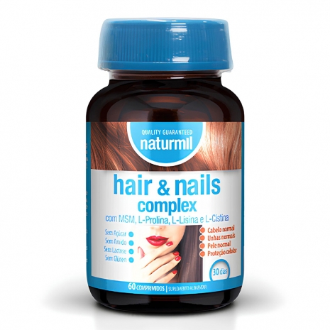 Hair & Nails Complex 60comp