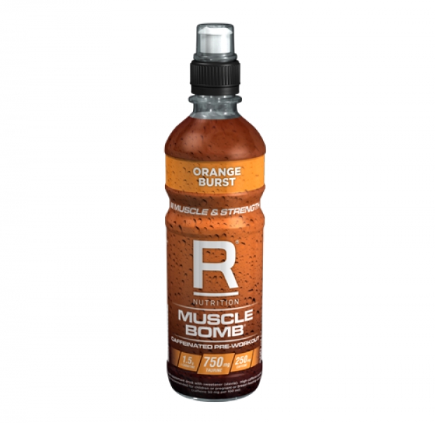 Muscle Bomb 500 ml