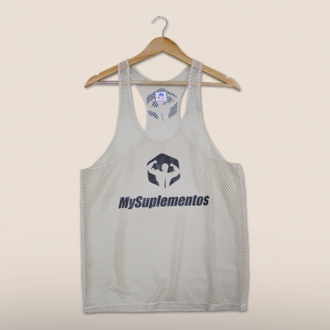 My Tank Top Wanton - Beige