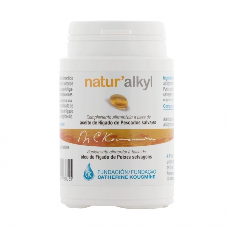Natur Alkyl 90caps