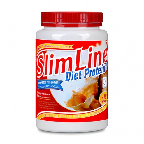 Slim Line Diet Protein 400g