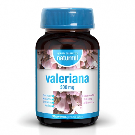 Valeriana 500mg 90comp