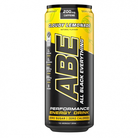 ABE Performance Energy Drink 330ml