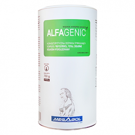 AlfaGenic 750g