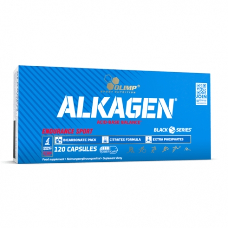 Alkagen 120 caps