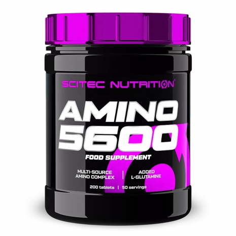 Amino 5600 200 tabs