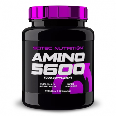Amino 5600 500 tabs