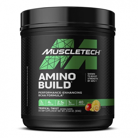 Amino Build 40 servings
