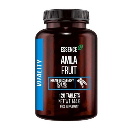 Amla Fruit 120 tabs