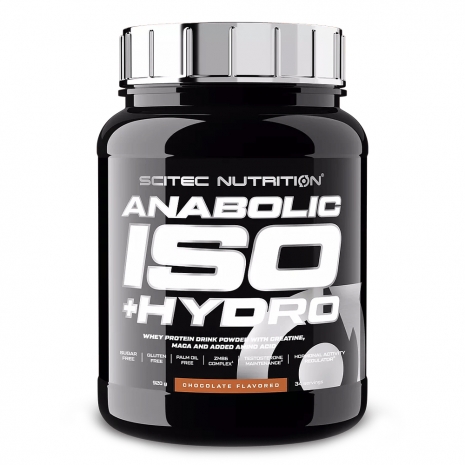 Anabolic Iso+Hydro 920g