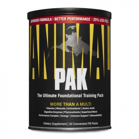 Animal Pak 30 packs