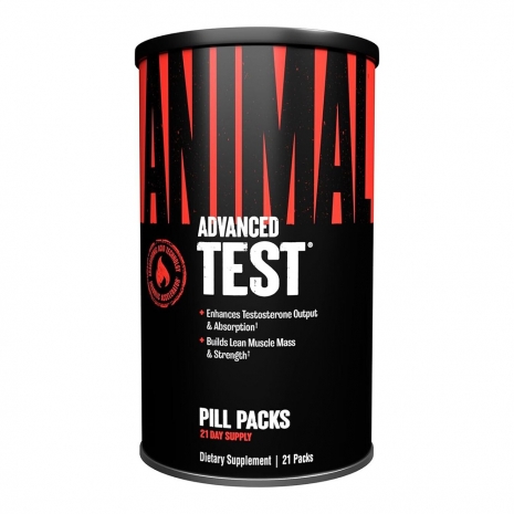 Animal Test 21 packs