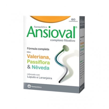 Ansioval 60comp.