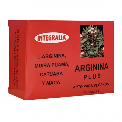 Arginina Plus 60caps