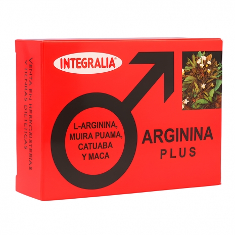 Arginina Plus 60caps