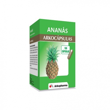Arkocapsulas Ananás