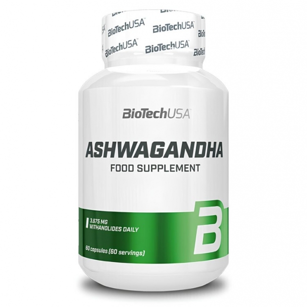 Ashwagandha 60caps 