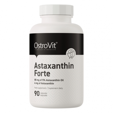 Astaxanthin Forte 90caps
