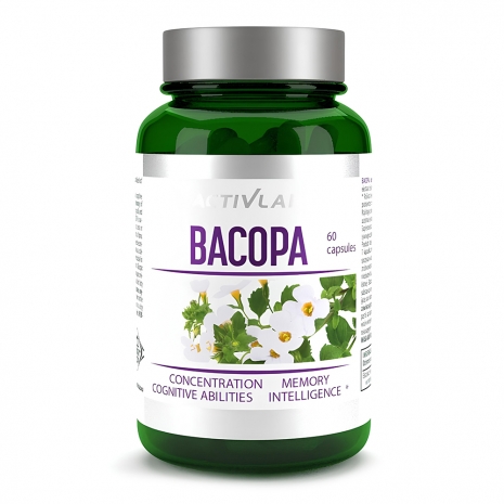 Bacopa 60caps