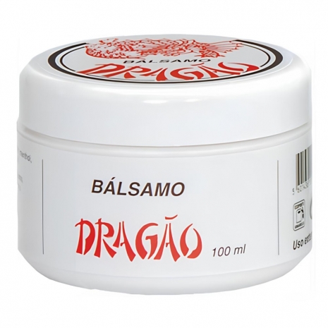 Bálsamo Dragão 100ml