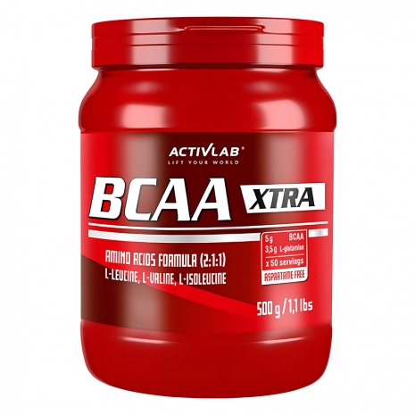 BCAA Xtra 500g