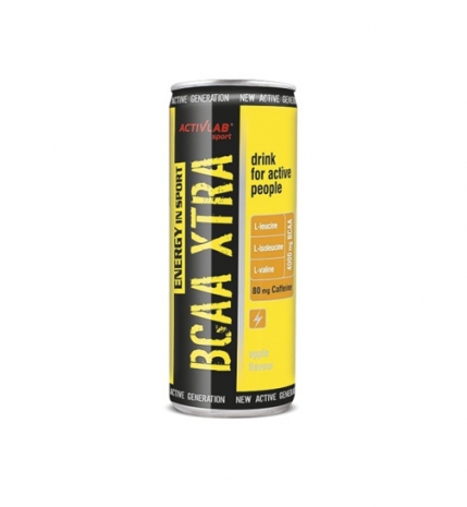 BCAA Xtra Drink Energy 250 ml