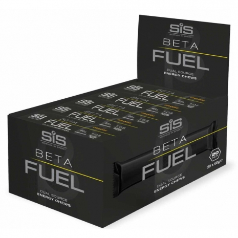 20x Beta Fuel Energy Chew 60g