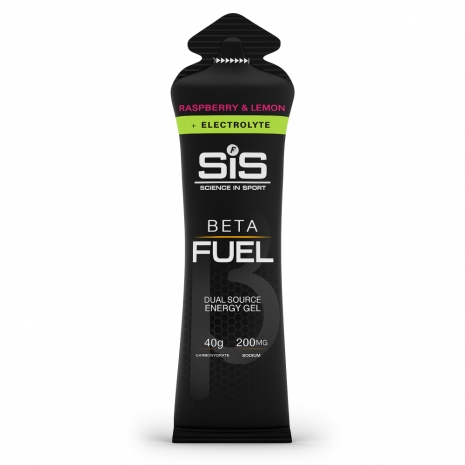 Beta Fuel + Electrolyte Energy Gel 60ml
