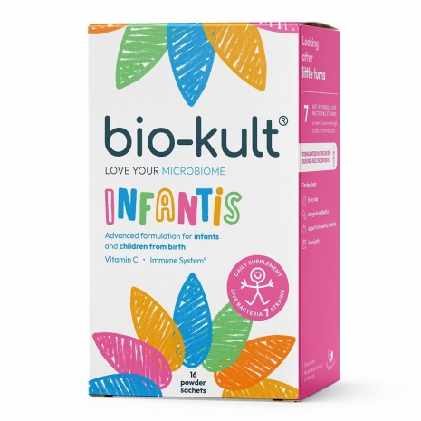 Bio-Kult Infantis 16 saquetas