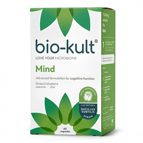 Bio-Kult Mind 60caps