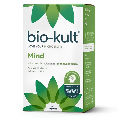 Bio-Kult Mind 60caps