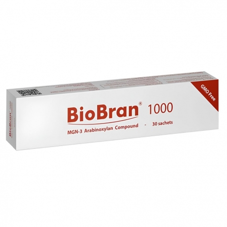 BioBran 1000mg 30 saquetas