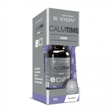 Biokygen CalmTime Sono 50ml
